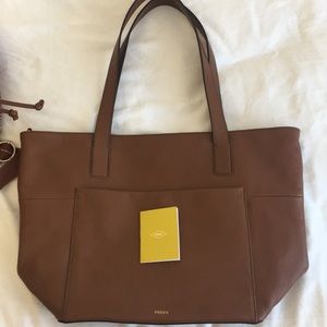 Fossil Tote